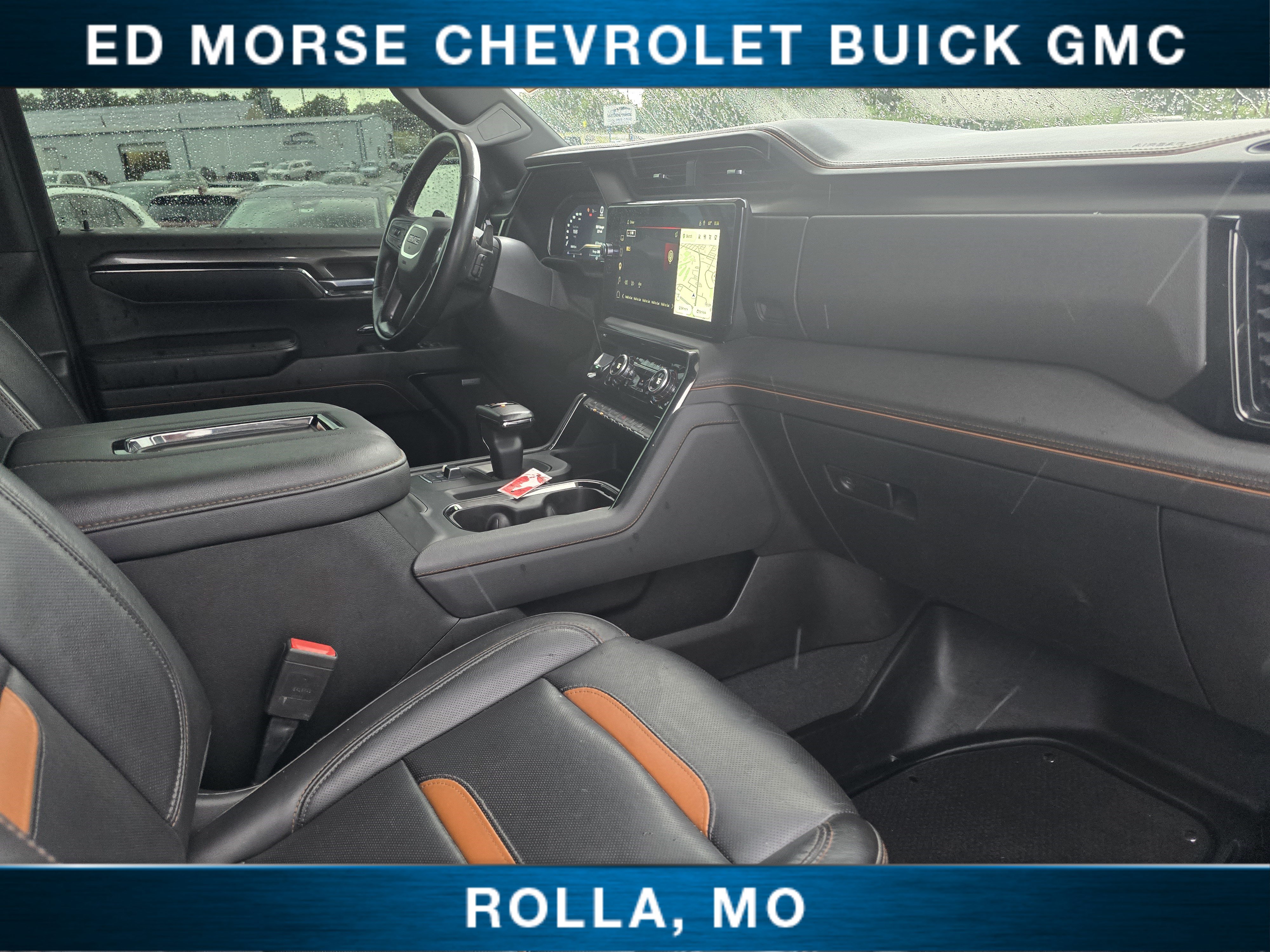 Used 2022 GMC Sierra 1500 AT4 w/ AT4 Premium Package AWD/4WD image 20