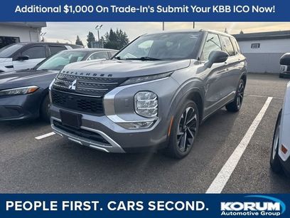 Used 2022 Mitsubishi Outlander SE