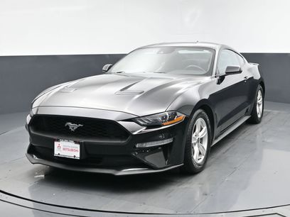 Used 2022 Ford Mustang Coupe