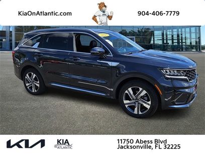 Certified 2023 Kia Sorento EX