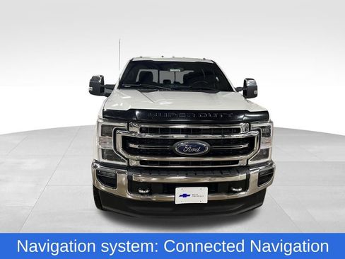 Used 2022 Ford F250 Lariat w/ Lariat Ultimate Package image 10