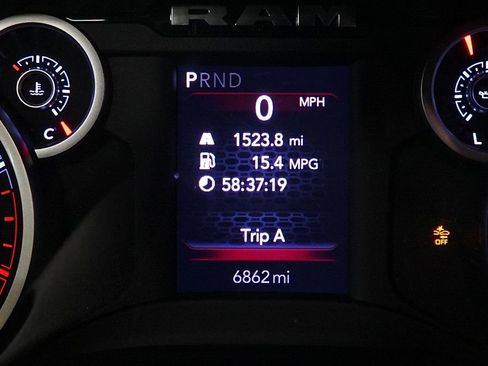 New 2025 RAM 2500 Tradesman image 14