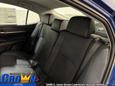 New 2026 Toyota Camry XLE FWD image 20