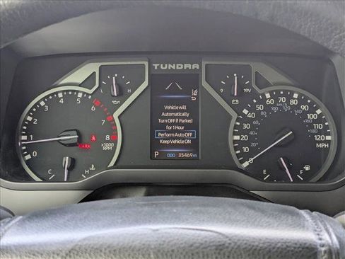 Used 2023 Toyota Tundra SR5 w/ SR5 Premium Package AWD/4WD image 11