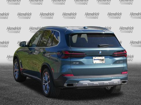 Used 2025 BMW X5 xDrive40i w/ Climate Comfort Package AWD/4WD image 7