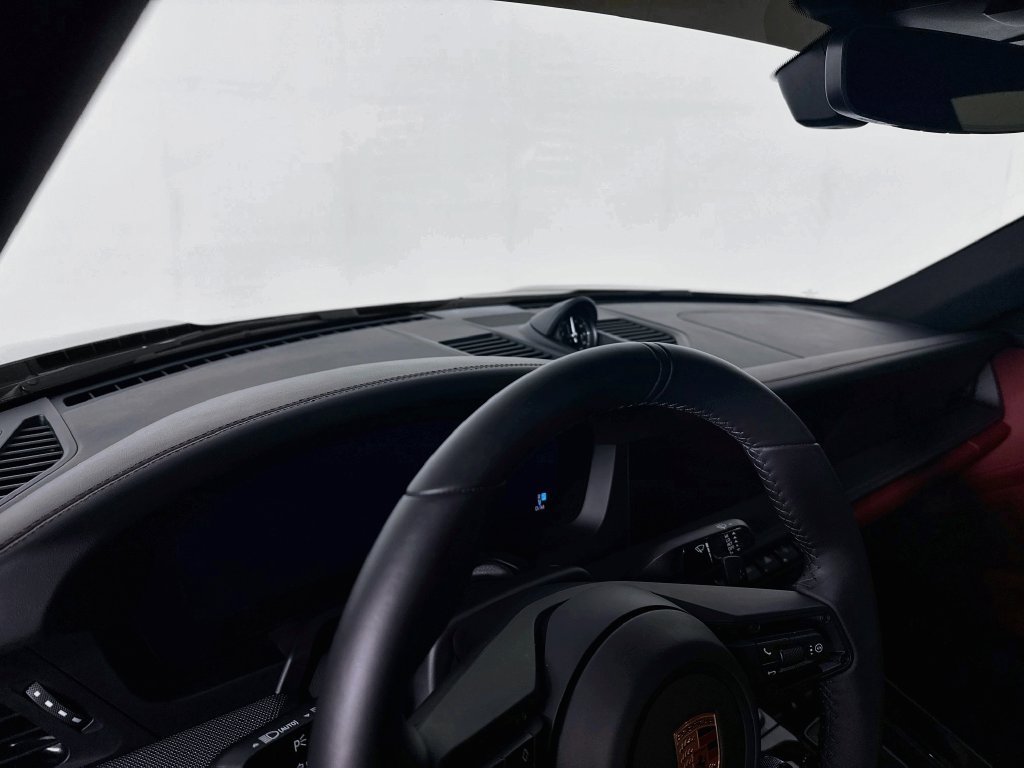 Certified 2026 Porsche 911 Carrera 4S AWD/4WD image 4