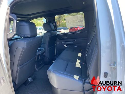 New 2026 Toyota Tundra Platinum AWD/4WD image 19