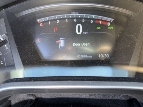 Used 2021 Honda CR-V EX image 9