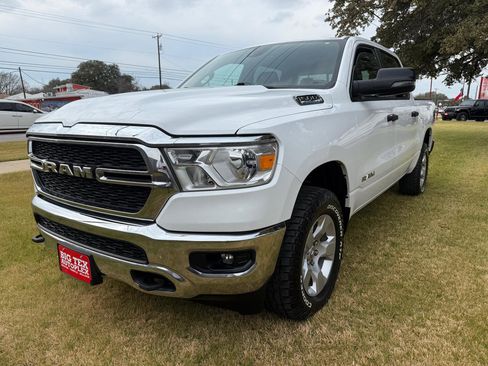 Used 2023 RAM 1500 Lone Star image 4