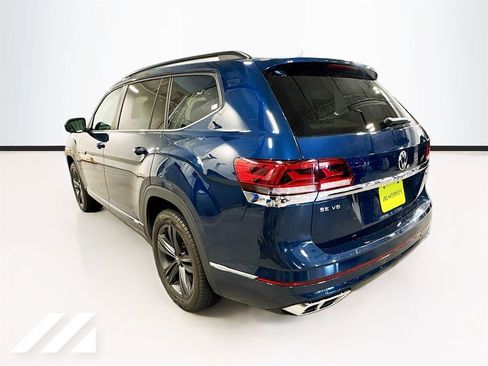 Used 2021 Volkswagen Atlas SE AWD/4WD image 7
