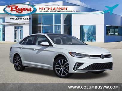 New 2026 Volkswagen Jetta SE