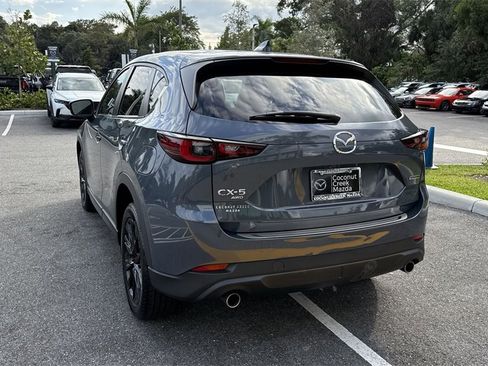 Certified 2023 MAZDA CX-5 Carbon Edition image 14