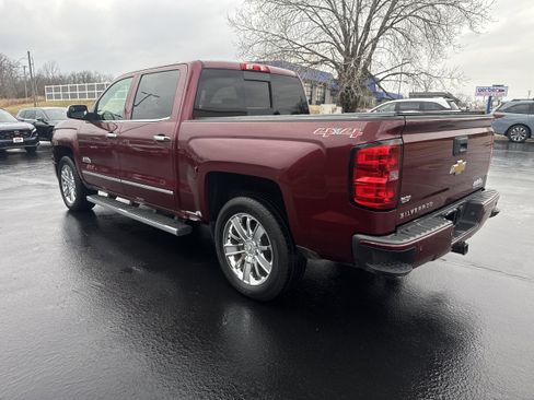 Used 2015 Chevrolet Silverado 1500 High Country w/ High Country Premium Package image 11