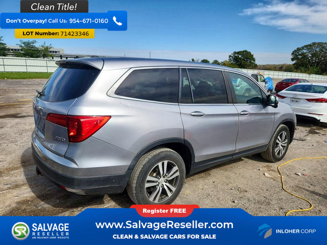 Used 2016 Honda Pilot EX-L image 4