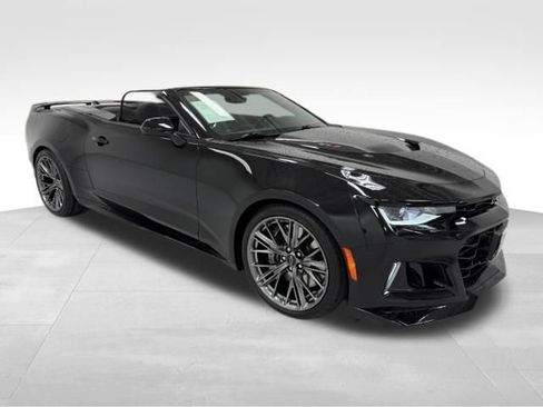Certified 2023 Chevrolet Camaro ZL1 RWD image 8