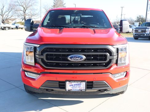 Used 2023 Ford F150 XLT w/ Equipment Group 302A High image 2