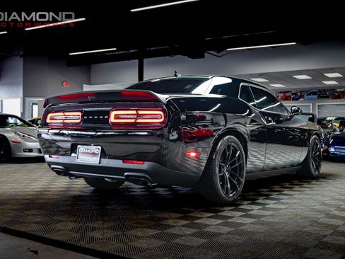 Used 2023 Dodge Challenger SRT Hellcat image 21