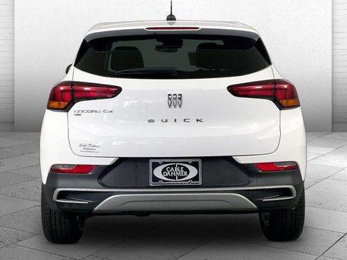 Used 2025 Buick Encore GX Preferred AWD/4WD image 3