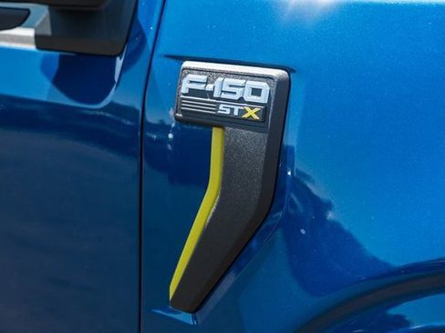 New 2025 Ford F150 STX w/ Equipment Group 200A image 18