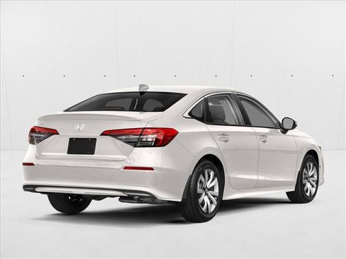 Used 2023 Honda Civic LX image 1