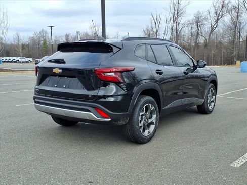 New 2026 Chevrolet Trax LT image 25