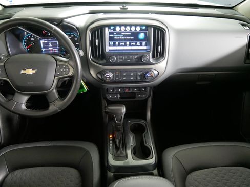 Certified 2018 Chevrolet Colorado Z71 AWD/4WD image 10