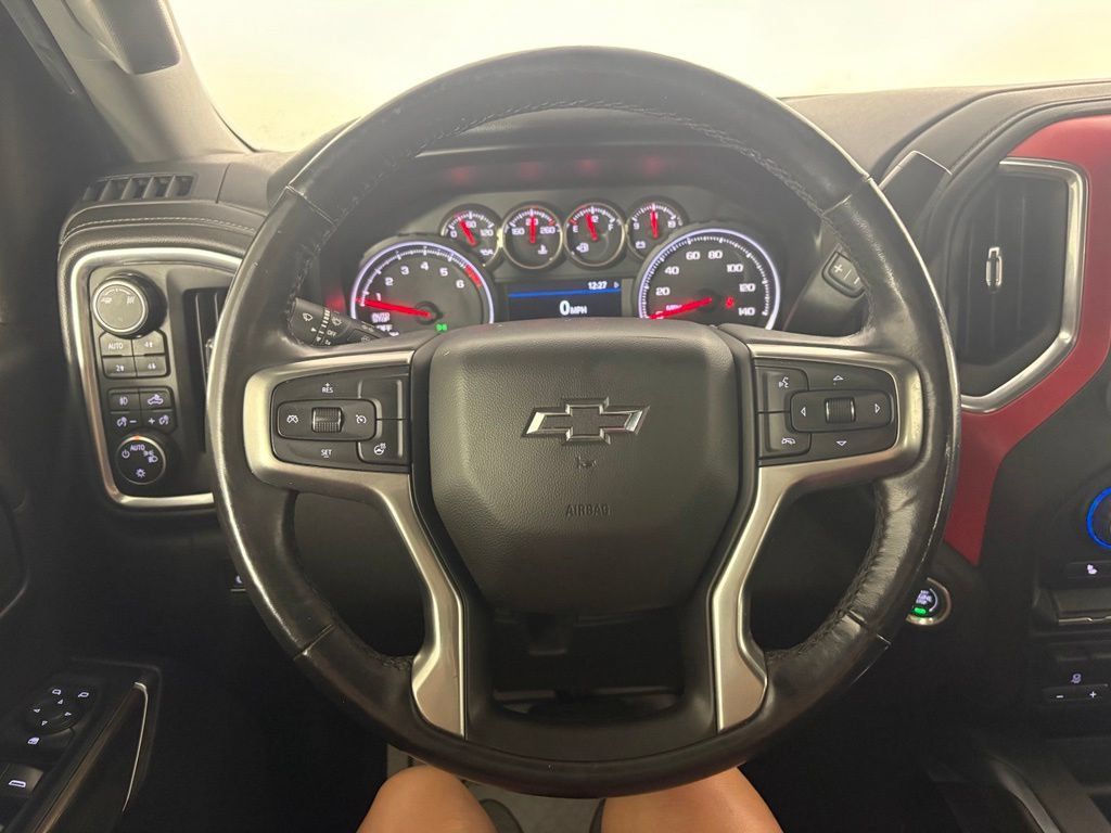 Used 2019 Chevrolet Silverado 1500 RST w/ All-Star Edition AWD/4WD image 18