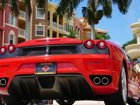 Used 2008 Ferrari F430 Spider RWD image 52