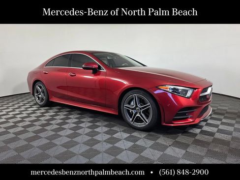 Used 2019 Mercedes-Benz CLS 450 4MATIC image 8