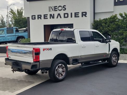 Used 2026 Ford F350 King Ranch AWD/4WD image 4