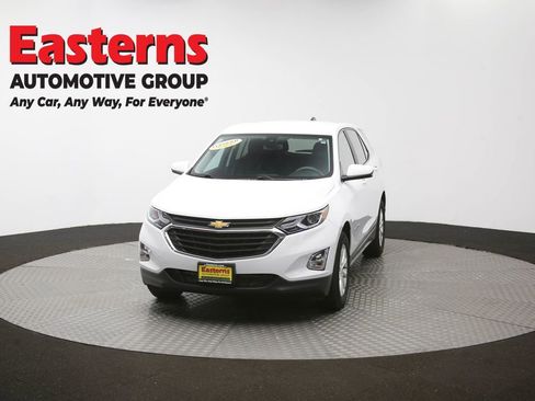 Used 2021 Chevrolet Equinox LT FWD image 52