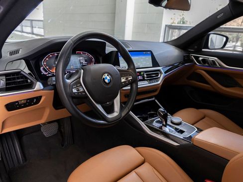 Certified 2023 BMW 430i Gran Coupe w/ Premium Package RWD image 14