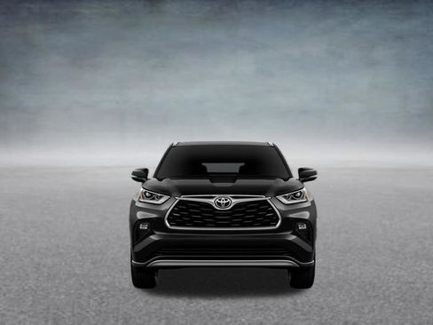 New 2026 Toyota Highlander Platinum AWD/4WD image 46
