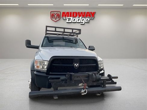 Used 2018 RAM 4500 Tradesman w/ Ambulance Prep Group image 8