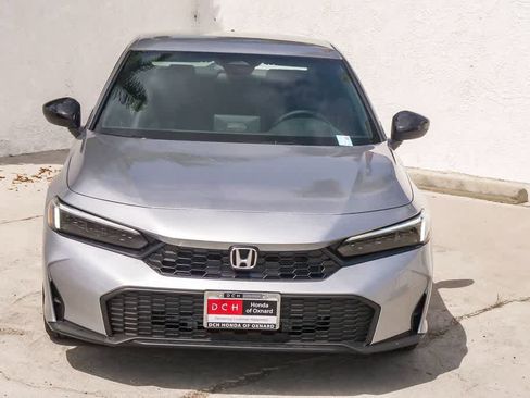 New 2026 Honda Civic Sport image 2