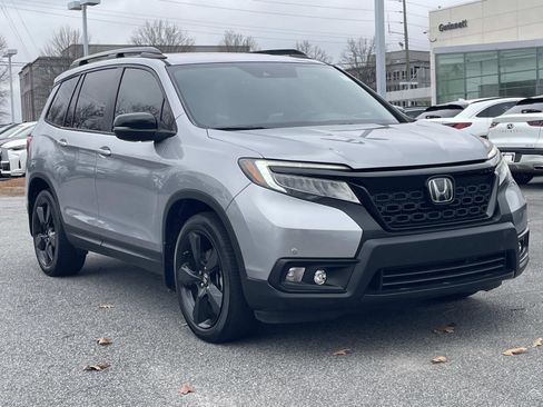 Used 2019 Honda Passport Touring image 5