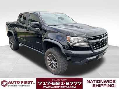 Used 2017 Chevrolet Colorado ZR2