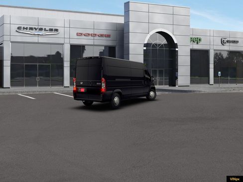 New 2026 RAM ProMaster 3500 image 7