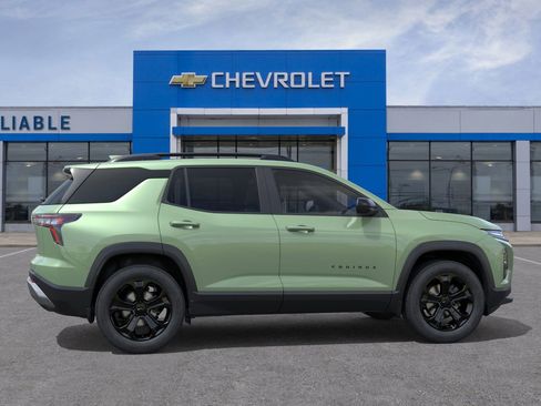 New 2026 Chevrolet Equinox LT w/ Convenience Package II image 5