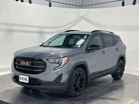 Used 2019 GMC Terrain SLE w/ Driver Convenience Package AWD/4WD image 8