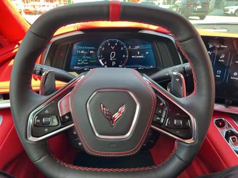 Used 2024 Chevrolet Corvette Stingray Premium Cpe w/ 3LT RWD image 20