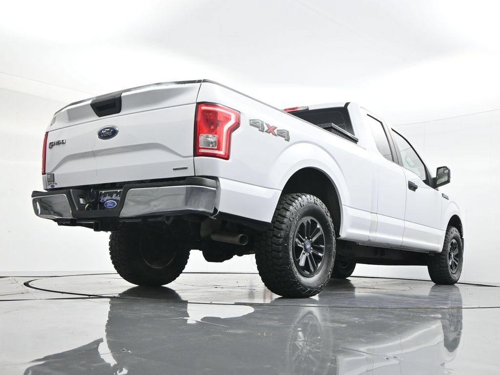 Used 2016 Ford F150 XL w/ Equipment Group 101A Mid AWD/4WD image 45