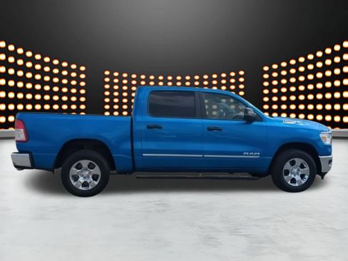 Used 2023 RAM 1500 Big Horn AWD/4WD image 9