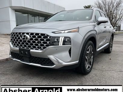 Used 2023 Hyundai Santa Fe Limited