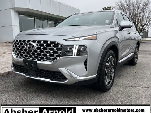 Used 2023 Hyundai Santa Fe Limited image 1