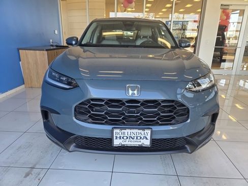 New 2026 Honda HR-V LX image 2