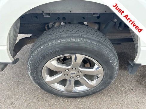 Used 2023 Ford F150 Lariat w/ Trailer Tow Package AWD/4WD image 18
