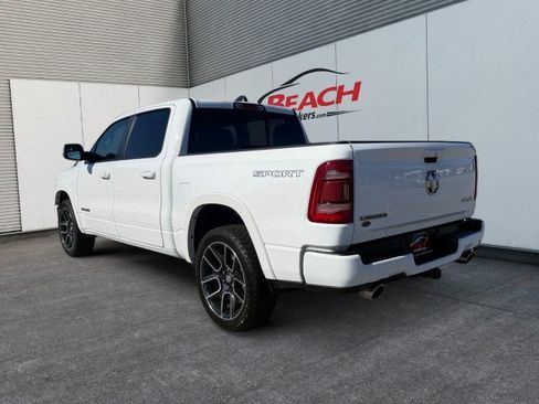 Used 2021 RAM 1500 Laramie AWD/4WD image 11