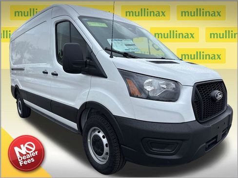 New 2026 Ford Transit 250 148 Medium Roof RWD image 1