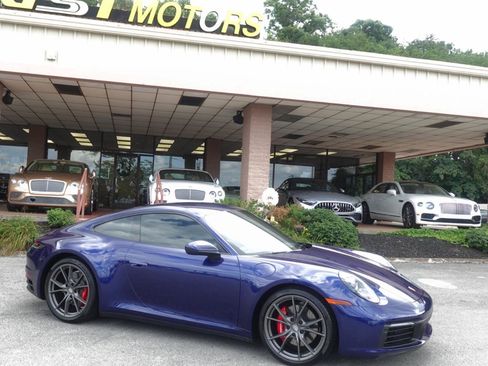 Used 2022 Porsche 911 Carrera S RWD image 21